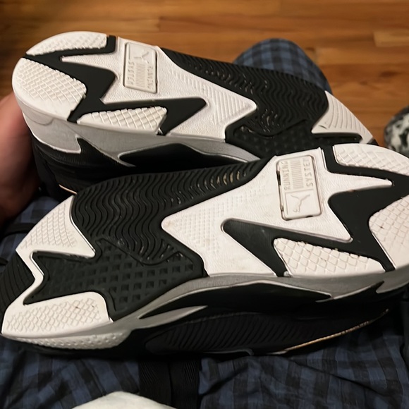 puma rs-x black gold - Picture 3 of 4